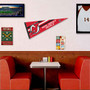 New Jersey Devils Banner Pennant with Tack Wall Pads