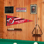 New Jersey Devils Banner Pennant with Tack Wall Pads