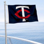 Minnesota Twins Boat Flag