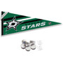 Dallas Stars Banner Pennant with Tack Wall Pads
