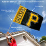 Pittsburgh Pirates Flag Pole and Bracket Kit