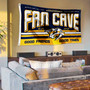 Nashville Predators Fan Cave Flag Large Banner