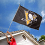 Pittsburgh Penguins Embroidered Nylon Flag