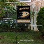 Anaheim Mighty Ducks Garden Flag and Flagpole Stand