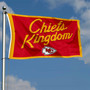 Kansas City Chiefs Kingdom Flag