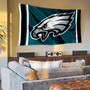 Eagles NFL Logo Flag
