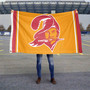 Tampa Bay Buccaneers Throwback Flag