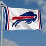 Buffalo Bills White Flag