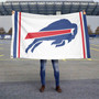 Buffalo Bills White Flag
