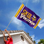 Minnesota Vikings SKOL Flag