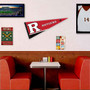 Rutgers Scarlet Knights Decorations