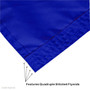 Kentucky UK Wildcats GO BIG BLUE Double Sided Flag