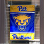 Pittsburgh Panthers Garden Flag