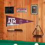 Texas A&M Aggies Gig Em Logo Pennant