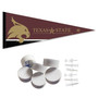 Texas State University Banner Pennant with Tack Wall Pads