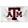 Texas A&M White 3x5 Foot Flag