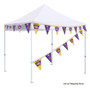 Louisiana State LSU Tigers Pennant String Flags