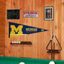 University of Michigan Pennant