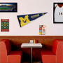 University of Michigan Pennant