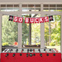 Ohio State Buckeyes Banner String Pennant Flags