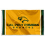 Cal Poly Pomona Broncos Logo Flag