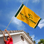 Cal Poly Pomona Broncos Logo Flag