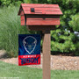Howard Bison Garden Flag