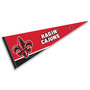 University of Louisiana at Lafayette Felt Pennant