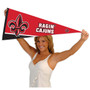 University of Louisiana at Lafayette Felt Pennant