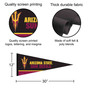 Arizona State University Pennant