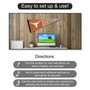 Texas Longhorns Banner Pennant with Wall Tack Pads