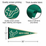 South Florida Bulls Felt Pennant