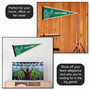 South Florida Bulls Felt Pennant