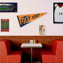 University of Texas El Paso Felt Pennant