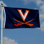 UVA Cavaliers Flag