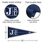 Jackson State University Pennant