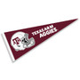 Texas A&M Aggies Helmet Pennant