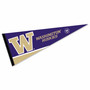 Washington Huskies Felt Pennant
