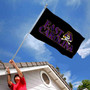 ECU Pirates Black Flag