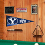 Brigham Young University Pennant