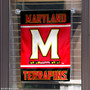 Maryland Terrapins Garden Flag