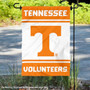 Tennessee Volunteers Garden Flag