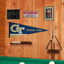 Georgia Tech Yellow Jackets Logo Pennant