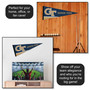 Georgia Tech Yellow Jackets Logo Pennant