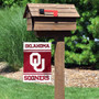 Oklahoma Sooners Garden Flag