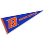 Boise State B Logo Pennant