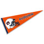 Auburn Tigers Helmet Pennant