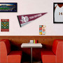 Texas Southern Tigers Pennant Decorations