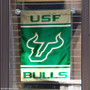 South Florida Bulls Panel Garden Flag