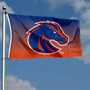 Boise State Broncos Two Tone Gradient Flag